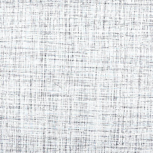 Susanne Lyner, 2011_08 les-solitaires, 70 x70, Acryl geworfen auf Baumwolle