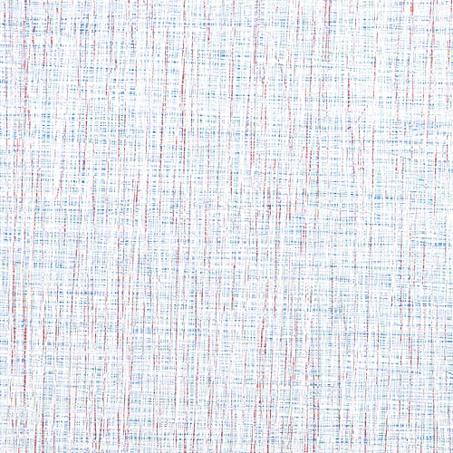 Susanne Lyner, 2011_16, les solitaires, 70 x70, Acryl geworfen auf Baumwolle