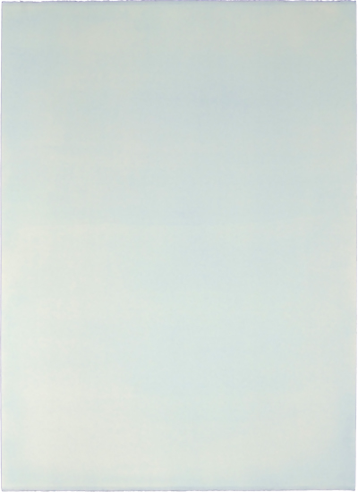 Susanne Lyner, 2012, Farbtafel, 76 x 56 cm, pigmentierte Tusche auf Bütten