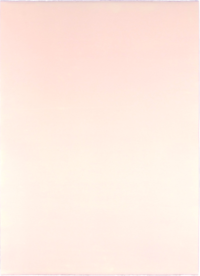 Susanne Lyner, 2012, Farbtafel, 76 x 56 cm, pigmentierte Tusche auf Bütten