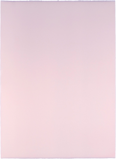 Susanne Lyner, 2012, Farbtafel, 76 x 56 cm, pigmentierte Tusche auf Bütten