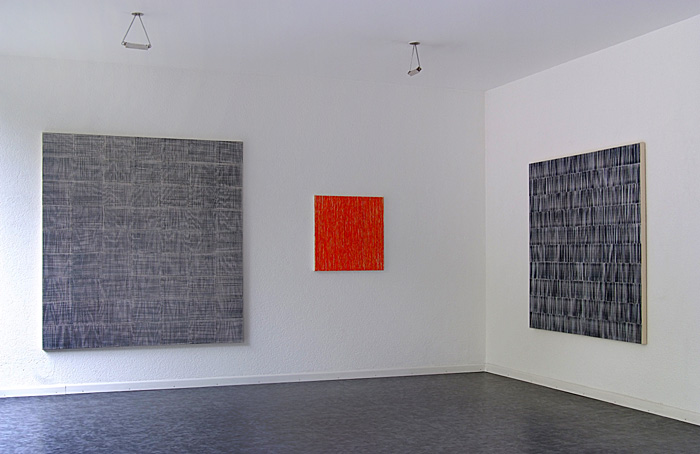 Nikola Dimitrov und Susanne Lyner, Sommerfenster in der Galerie Mäder, Basel Nikola Dimitrov und Susanne Lyner, Sommerfenster in der Galerie Mäder, Basel