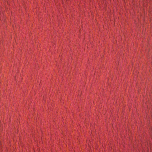 Susanne Lyner, 2013_27, SturmRot, 80 x 80 cm, Acryl auf Baumwolle