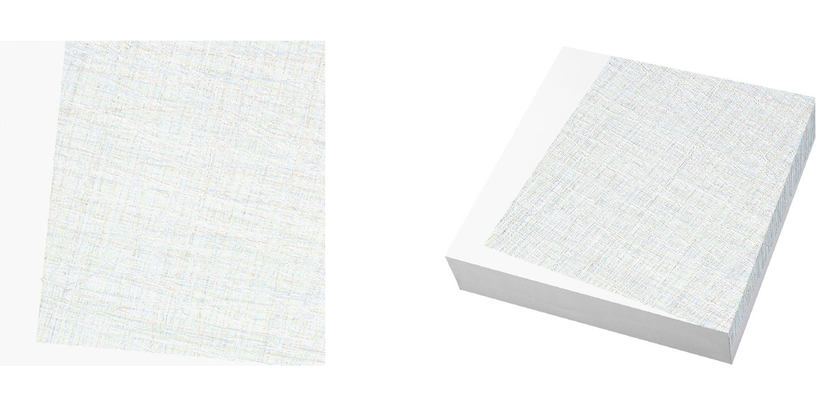 Susanne Lyner, 2015_33_Serie_Lagopus, 40 x 40 x 9 cm, Acryl auf Holz Susanne Lyner, 2015_33_Serie_Lagopus, 40 x 40 x 9 cm, Acryl auf Holz