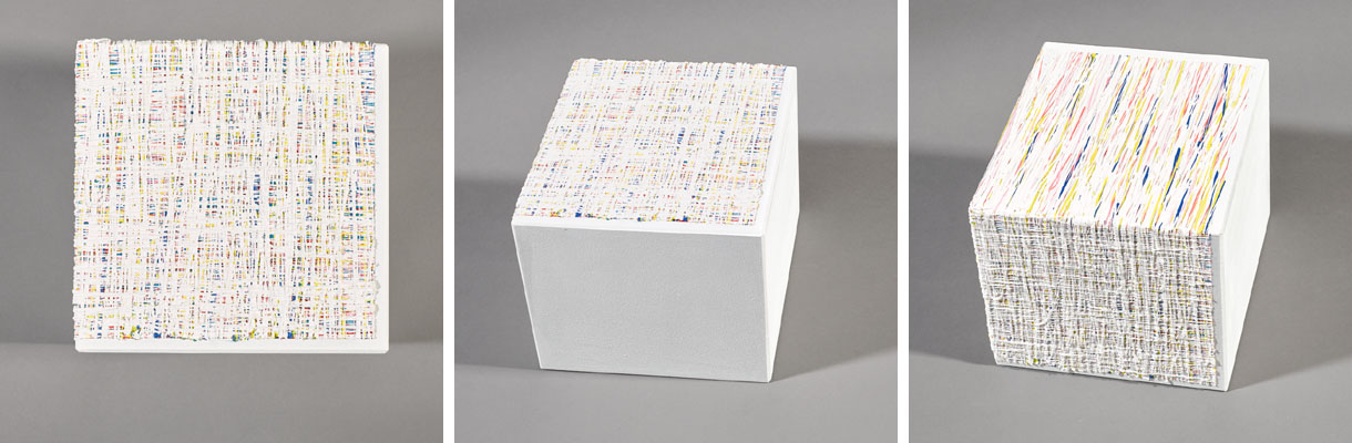 Susanne Lyner, Serie Inundauswendig Susanne Lyner, Serie Inundauswendig