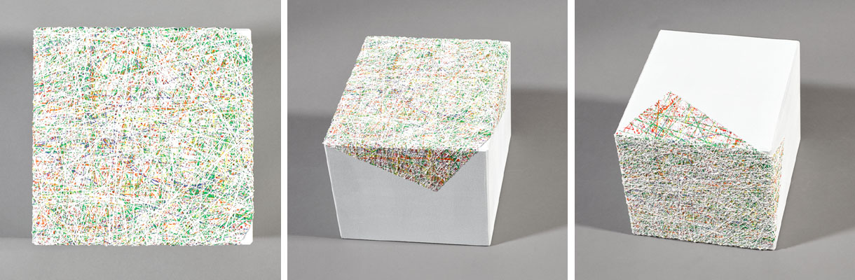 Susanne Lyner, Serie Inundauswendig Susanne Lyner, Serie Inundauswendig