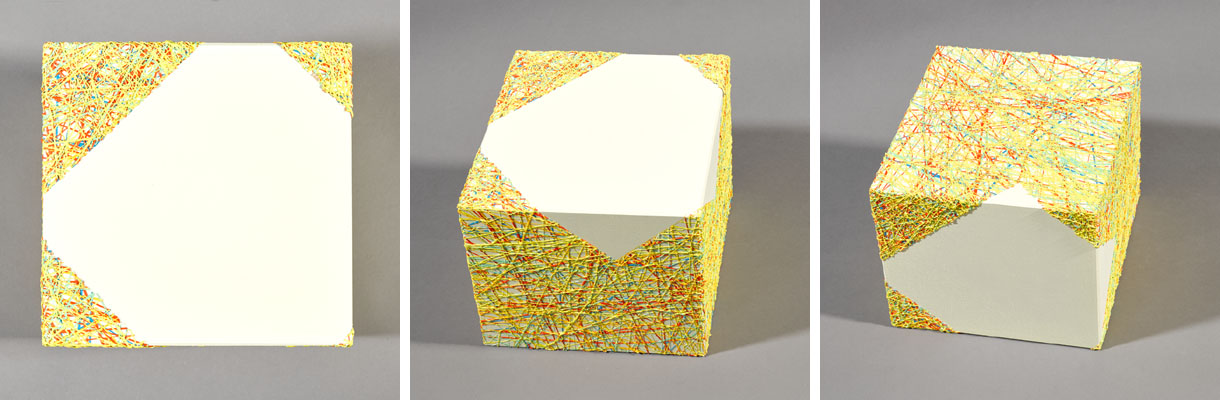 Susanne Lyner, Serie Inundauswendig Susanne Lyner, Serie Inundauswendig