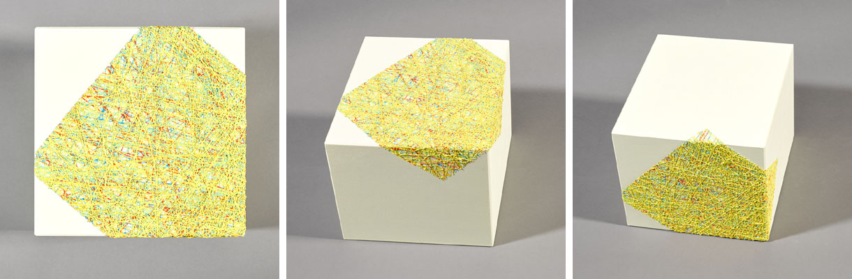 Susanne Lyner, Serie Inundauswendig Susanne Lyner, Serie Inundauswendig