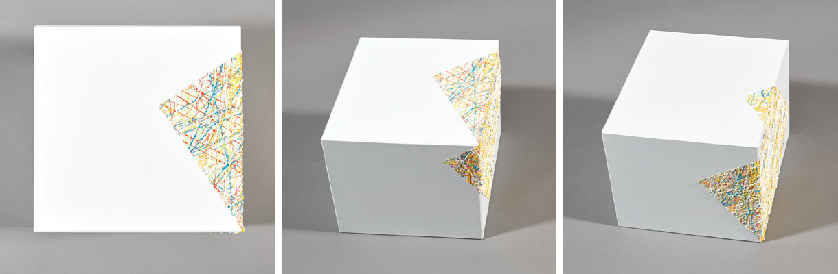 Susanne Lyner, Serie Inundauswendig Susanne Lyner, Serie Inundauswendig