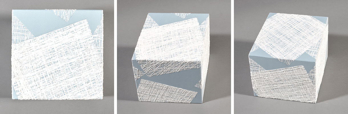 Susanne Lyner, Serie Inundauswendig Susanne Lyner, Serie Inundauswendig