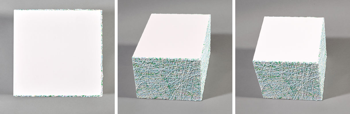 Susanne Lyner, Serie Inundauswendig Susanne Lyner, Serie Inundauswendig