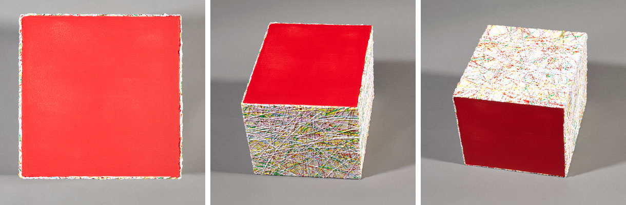 Susanne Lyner, Serie Inundauswendig Susanne Lyner, Serie Inundauswendig