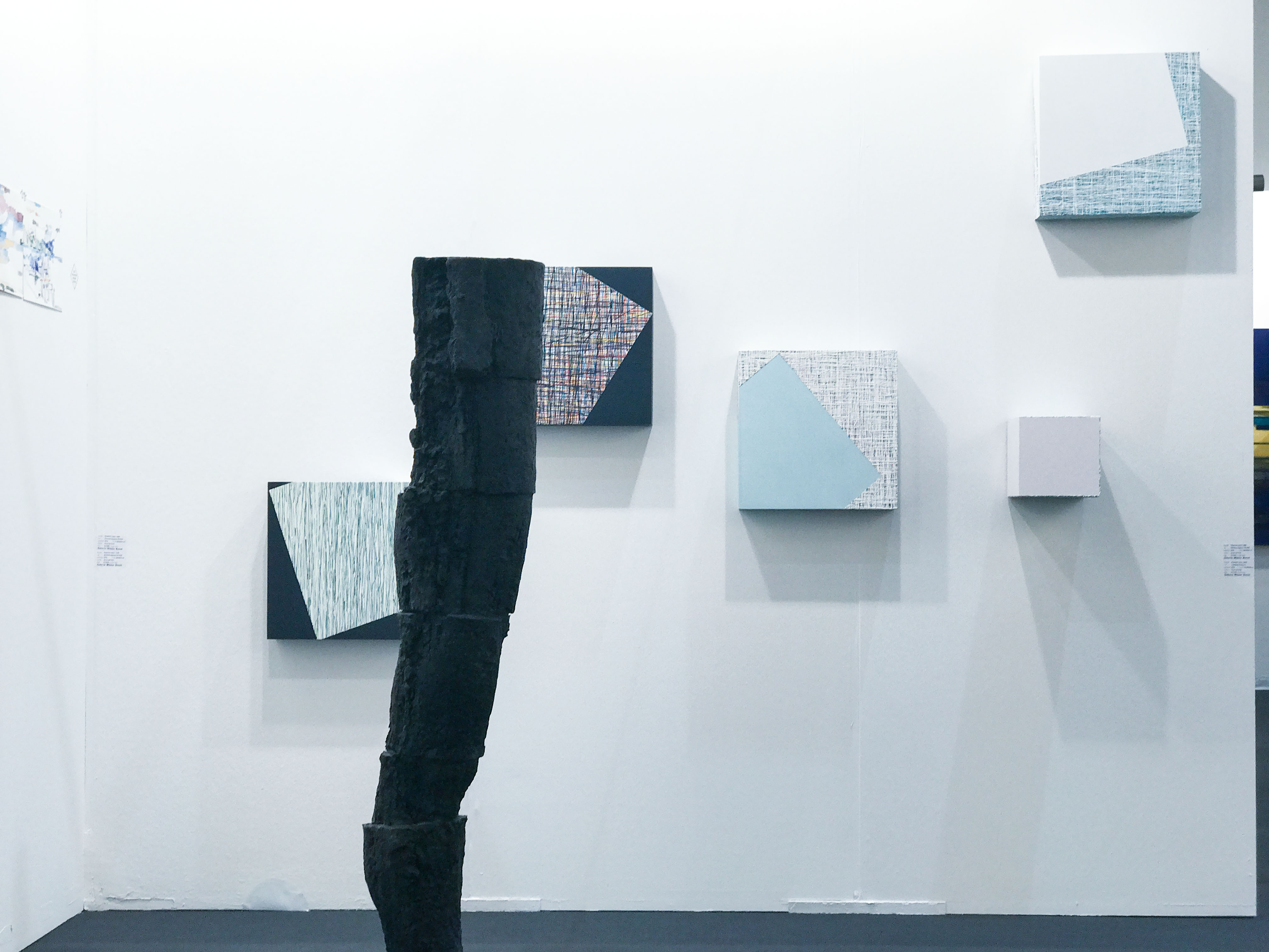 One artist shows mit Susanne Lyner und Paul Louis Meier, art KARLSRUHE 2017 mit Galerie Mäder Basel One artist shows mit Susanne Lyner und Paul Louis Meier, art KARLSRUHE 2017 mit Galerie Mäder Basel