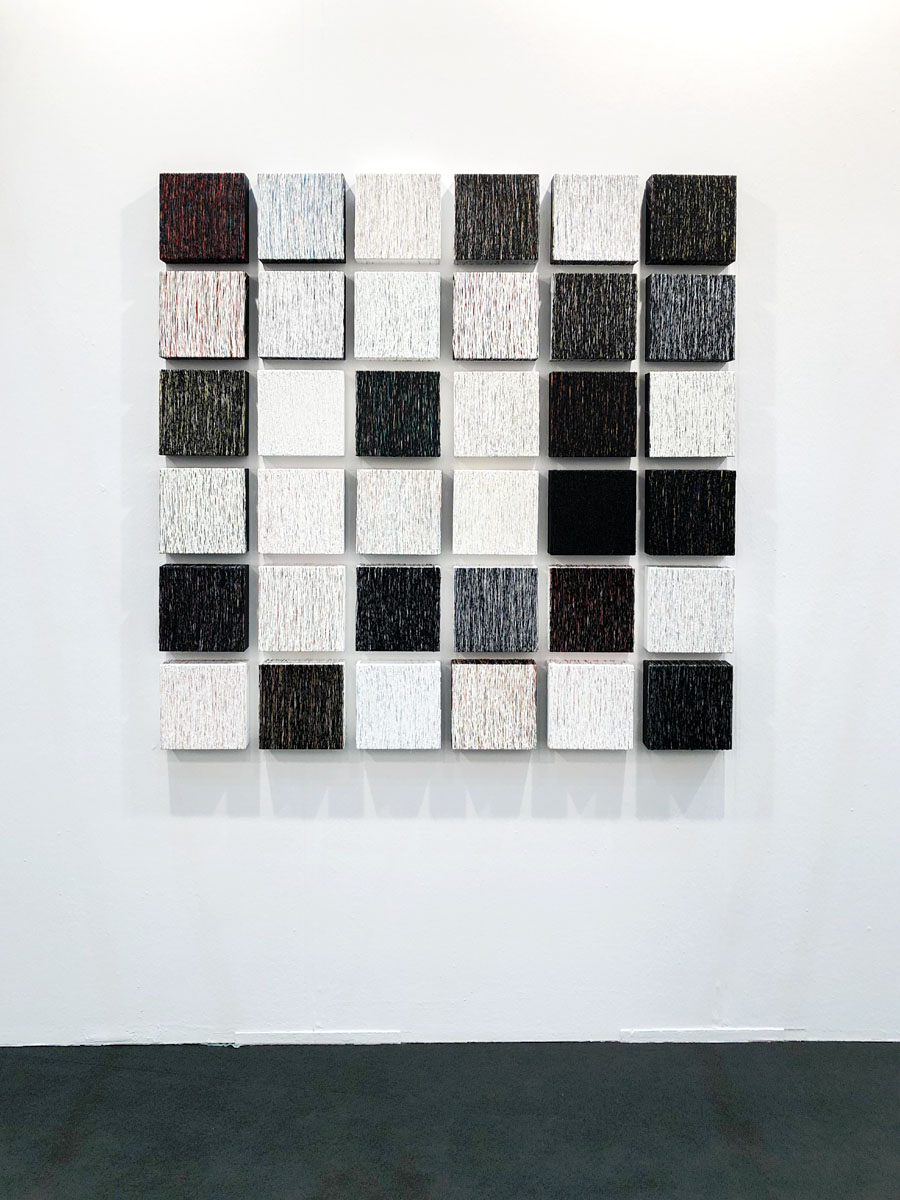 Susanne Lyner auf der Art Karlsruhe 2018 vom 22. Februar - 25.Februar 2018 mit galerie hoffmann, friedberg Susanne Lyner auf der Art Karlsruhe 2018 vom 22. Februar - 25.Februar 2018 mit galerie hoffmann, friedberg