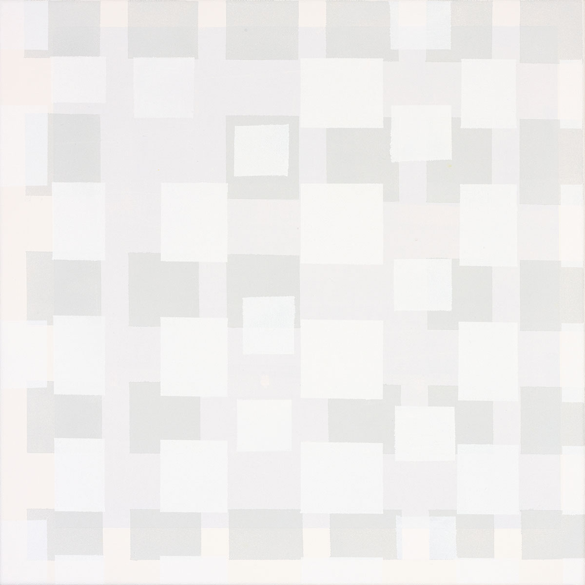 Susanne Lyner, 2019_62v70_winterbluesch, Acryl auf Baumwolle, 40 x 40 cm Susanne Lyner, 2019_62v70_winterbluesch, Acryl auf Baumwolle, 40 x 40 cm