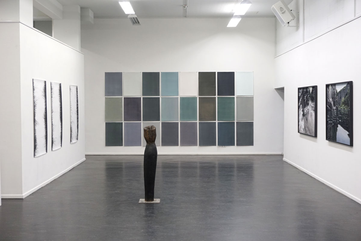 in aller Stille, Kontur. Kunstverein Stuttgart in aller Stille, Kontur. Kunstverein Stuttgart