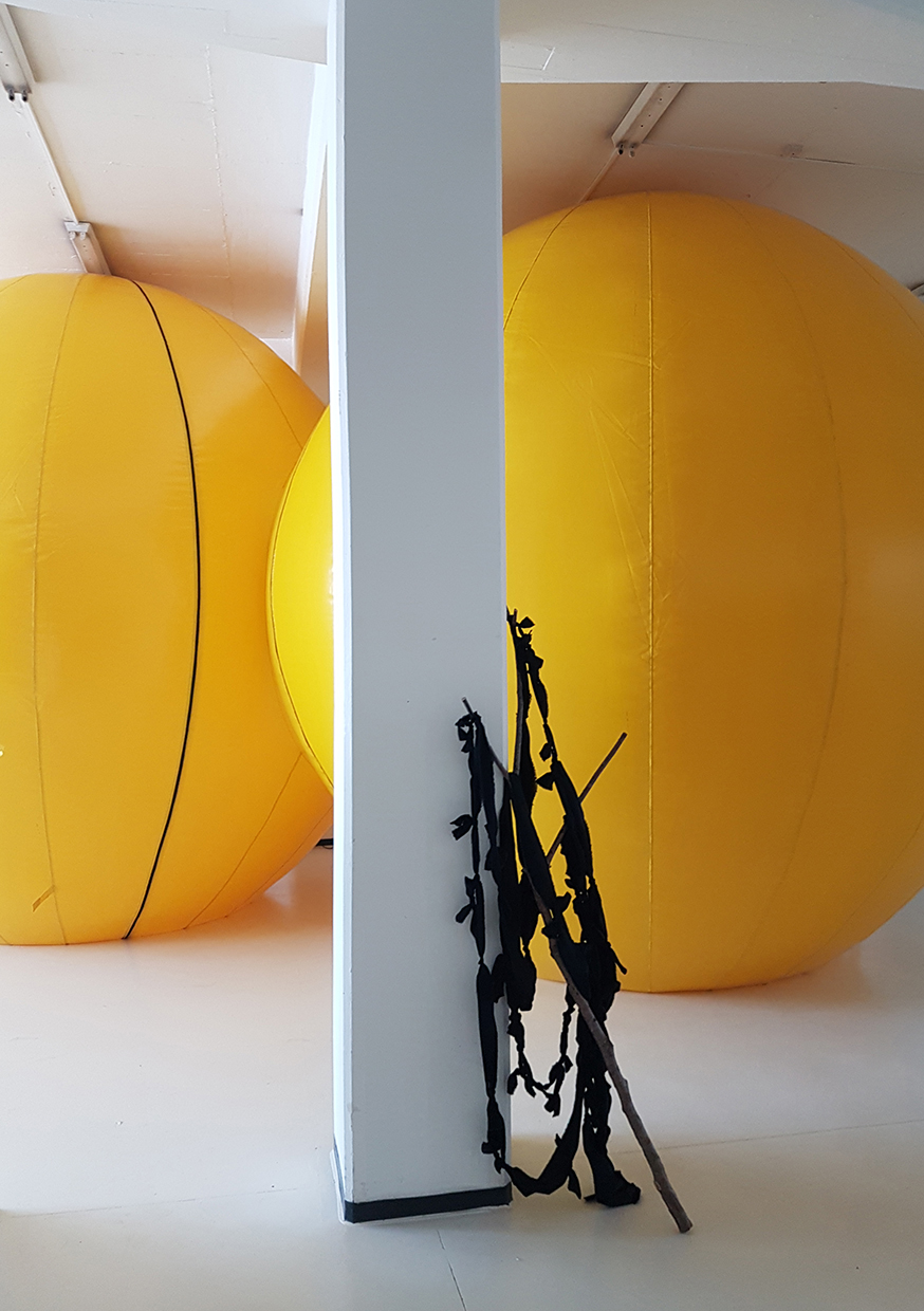 Ausstellung_WOLF5 / Einblick in die Ausstellung Ausstellung_WOLF5 / Einblick in die Ausstellung