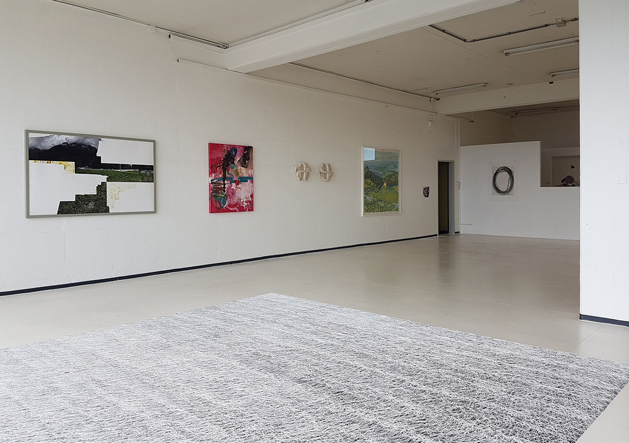 Ausstellung_WOLF5_3 / Einblick in die Ausstellung Ausstellung_WOLF5_3 / Einblick in die Ausstellung