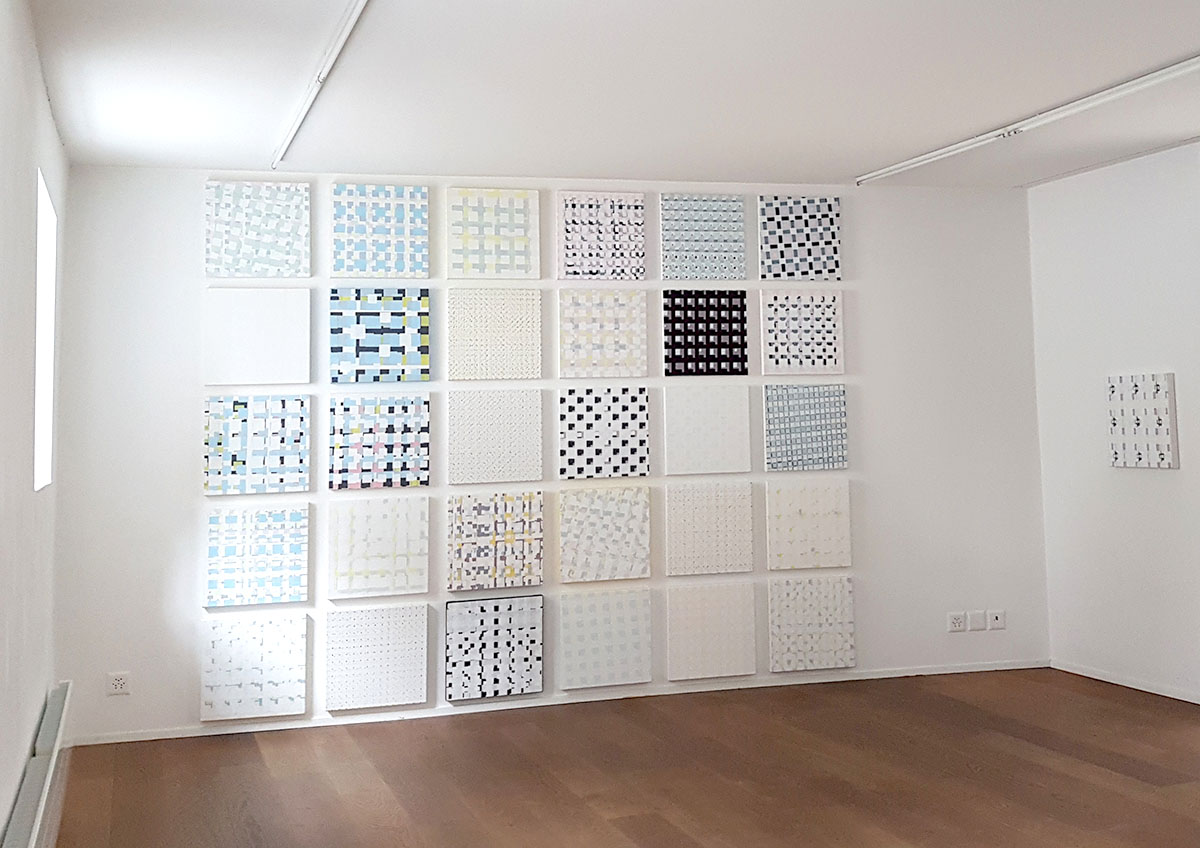 Susanne Lyner, winterbluescht, Rappaz Museum, Basel