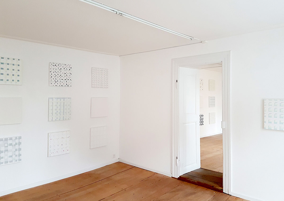 Susanne Lyner, winterbluescht, Rappaz Museum, Basel