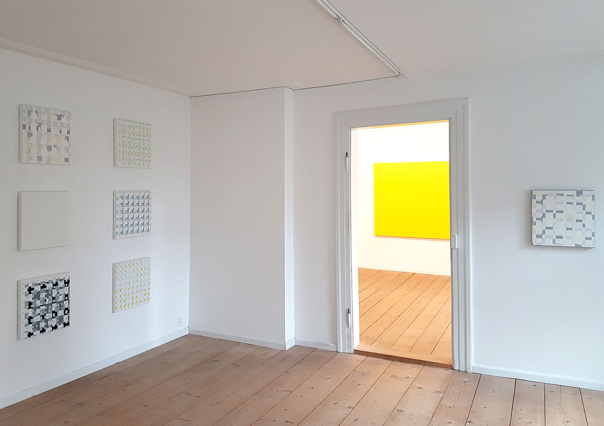 Susanne Lyner, winterbluescht, Rappaz Museum, Basel