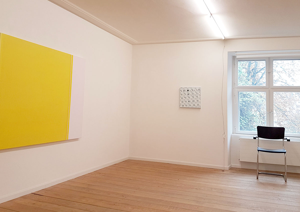 Susanne Lyner, winterbluescht, Rappaz Museum, Basel