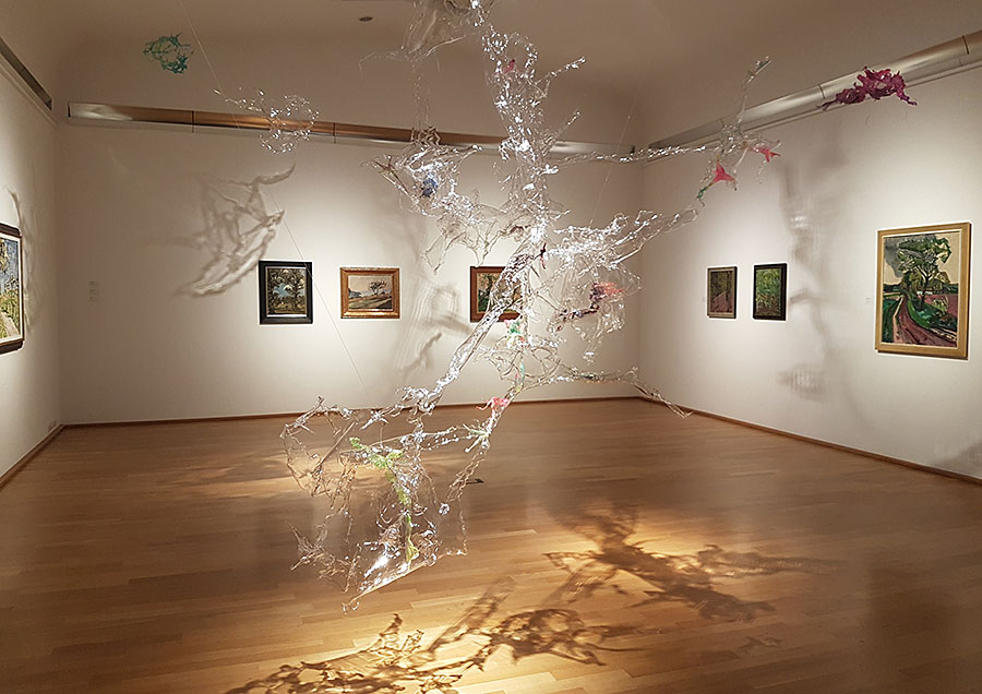 30 Jahre Kunsthaus Ahlen - Junge Moderne aus der Sammlung 30 Jahre Kunsthaus Ahlen - Junge Moderne aus der Sammlung