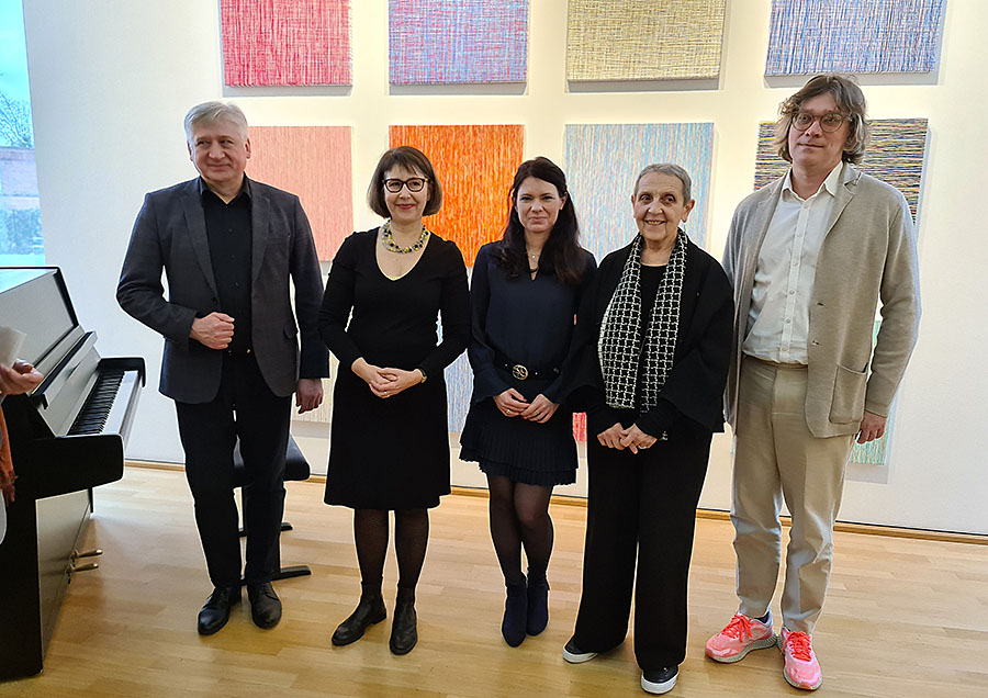 30 Jahre Kunsthaus Ahlen - Junge Moderne aus der Sammlung 30 Jahre Kunsthaus Ahlen - Junge Moderne aus der Sammlung