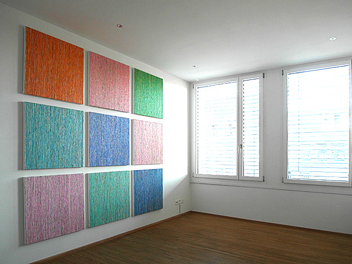 in situ: Galerie Susanna Rüegg Zürich zeigt Arbeiten von Susanne Lyner aus der Serie Nordwand in situ: Galerie Susanna Rüegg Zürich zeigt Arbeiten von Susanne Lyner aus der Serie Nordwand