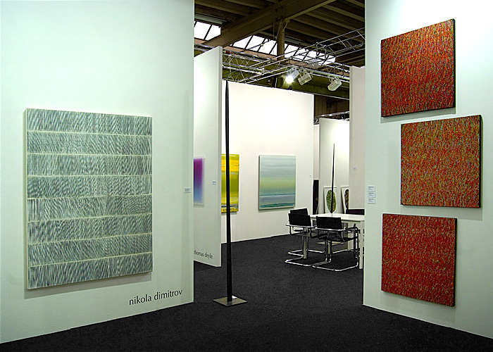 Susanne Lyner, 2013 Kunst 13 Zürich mit Galerie Wesner, Konstanz Susanne Lyner, 2013 Kunst 13 Zürich mit Galerie Wesner, Konstanz