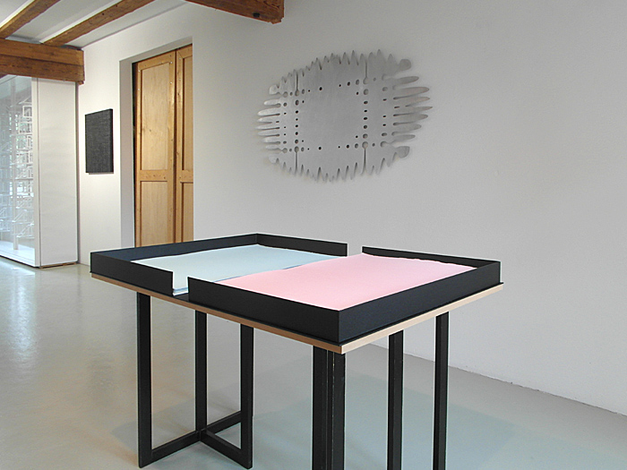 gleichzeitig anders / Ausstellungseröffnung in der Galerie Hoffmann, Friedberg-Ossenheim mit Arbeiten von Susanne Lyner und Jürg Stäuble gleichzeitig anders / Ausstellungseröffnung in der Galerie Hoffmann, Friedberg-Ossenheim mit Arbeiten von Susanne Lyner und Jürg Stäuble