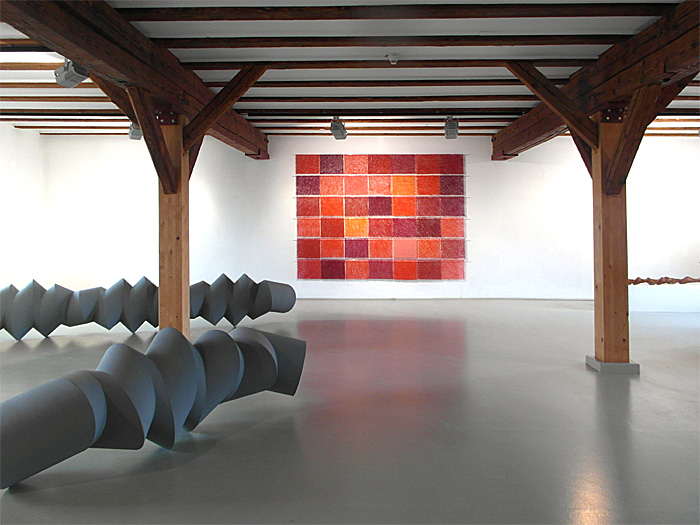 gleichzeitig anders / Ausstellungseröffnung in der Galerie Hoffmann, Friedberg-Ossenheim mit Arbeiten von Susanne Lyner und Jürg Stäuble gleichzeitig anders / Ausstellungseröffnung in der Galerie Hoffmann, Friedberg-Ossenheim mit Arbeiten von Susanne Lyner und Jürg Stäuble