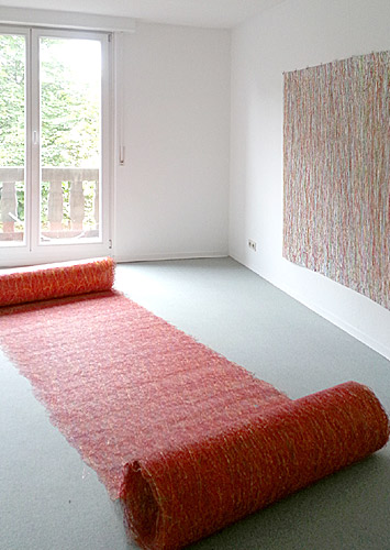 kontraste, insitu mit Arbeiten von Susanne Lyner in der mäerz galerie mannheim kontraste, insitu mit Arbeiten von Susanne Lyner in der mäerz galerie mannheim