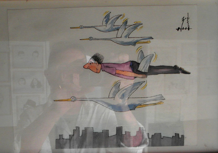 Susanne Lyner, 2016, Studienreise nach Ägypten Susanne Lyner, 2016, Studienreise nach Ägypten