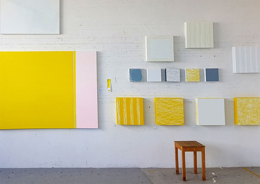 Galerie Susanna Rüegg, Zürich zeigt Arbeiten von Susanne Lyner Galerie Susanna Rüegg, Zürich zeigt Arbeiten von Susanne Lyner